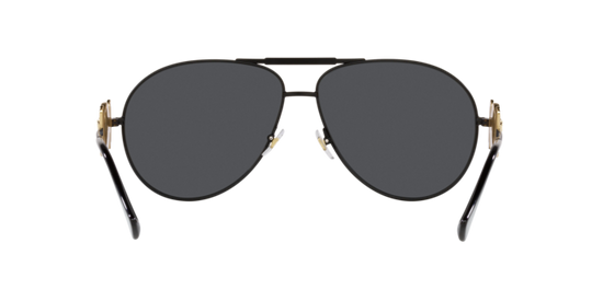 Versace Sunglasses VE2249 MATTE BLACK