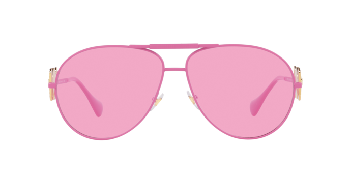 Versace Sunglasses VE2249 MATTE PINK