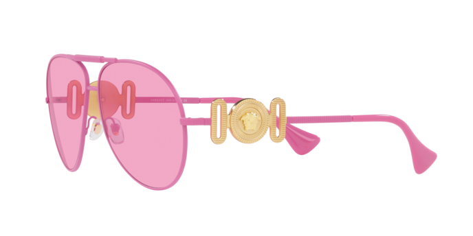 Versace Sunglasses VE2249 MATTE PINK