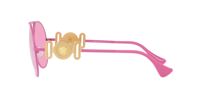 Versace Sunglasses VE2249 MATTE PINK