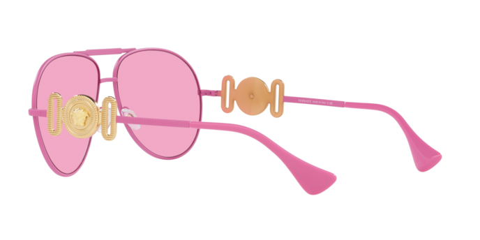 Versace Sunglasses VE2249 MATTE PINK