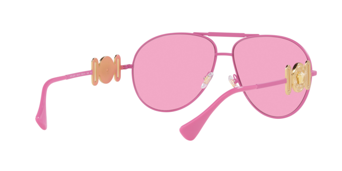 Versace Sunglasses VE2249 MATTE PINK