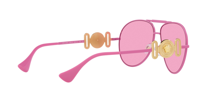 Versace Sunglasses VE2249 MATTE PINK