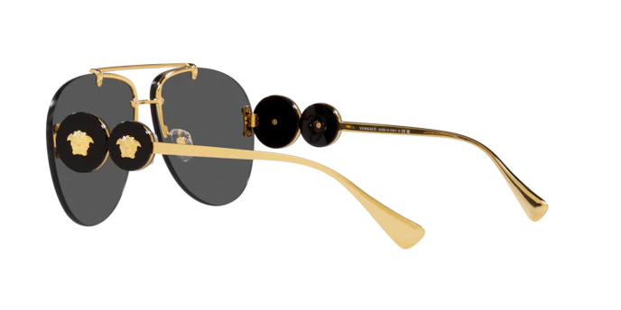 Versace Sunglasses VE2250 GOLD