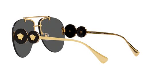 Versace Sunglasses VE2250 GOLD