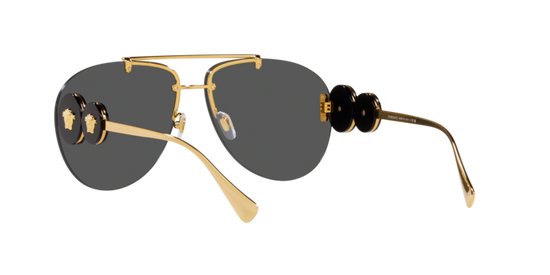 Versace Sunglasses VE2250 GOLD