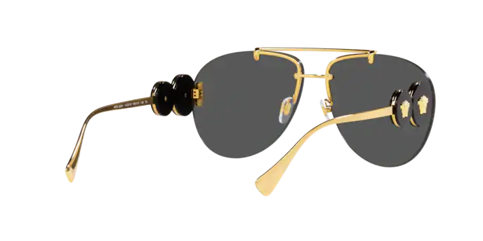 Versace Sunglasses VE2250 GOLD