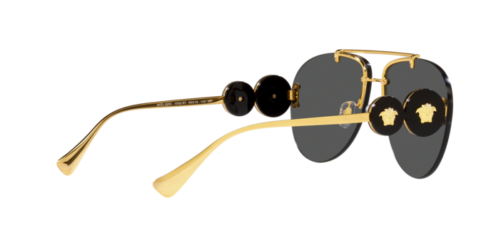 Versace Sunglasses VE2250 GOLD