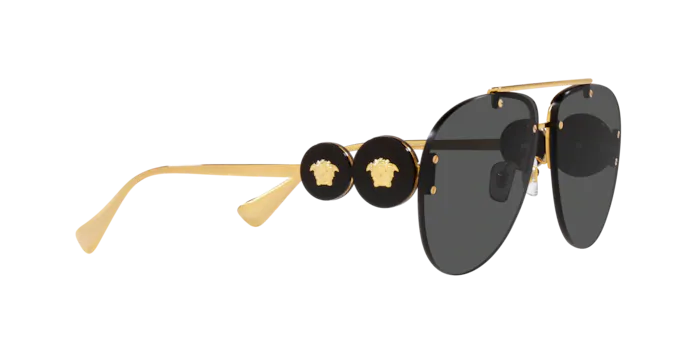 Versace Sunglasses VE2250 GOLD