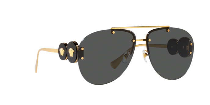 Versace Sunglasses VE2250 GOLD