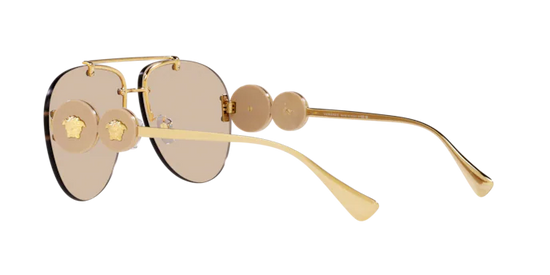 Versace Sunglasses VE2250 GOLD