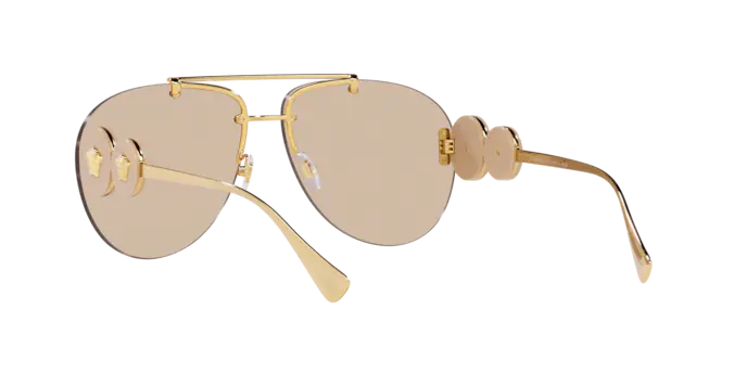 Versace Sunglasses VE2250 GOLD