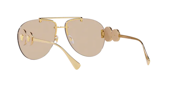 Versace Sunglasses VE2250 GOLD