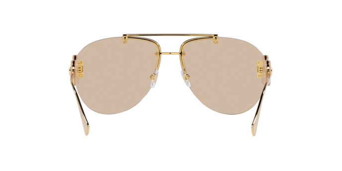 Versace Sunglasses VE2250 GOLD