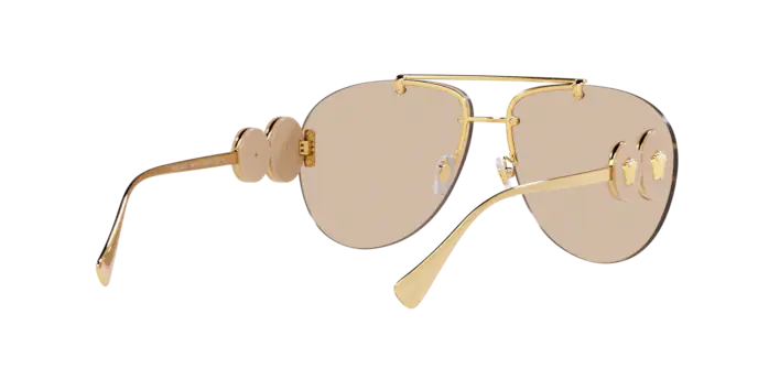 Versace Sunglasses VE2250 GOLD