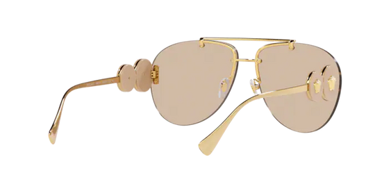 Versace Sunglasses VE2250 GOLD