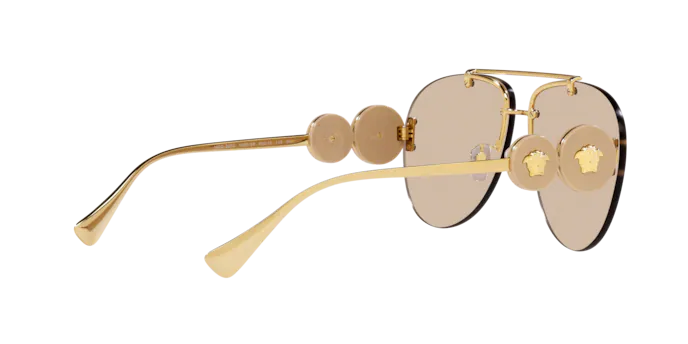 Versace Sunglasses VE2250 GOLD