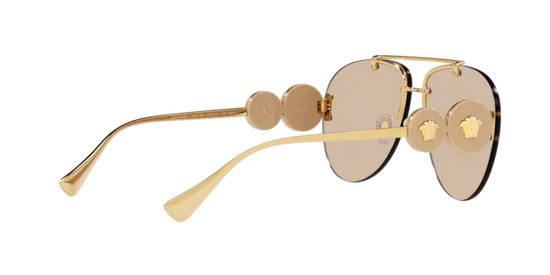 Versace Sunglasses VE2250 GOLD