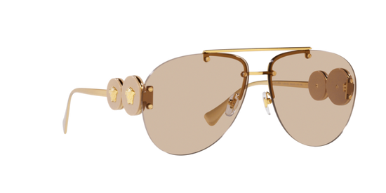 Versace Sunglasses VE2250 GOLD