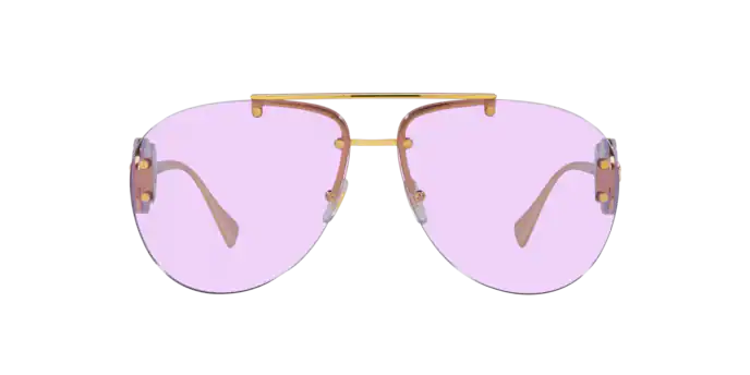 Versace Sunglasses VE2250 GOLD