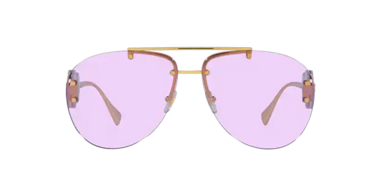 Versace Sunglasses VE2250 GOLD