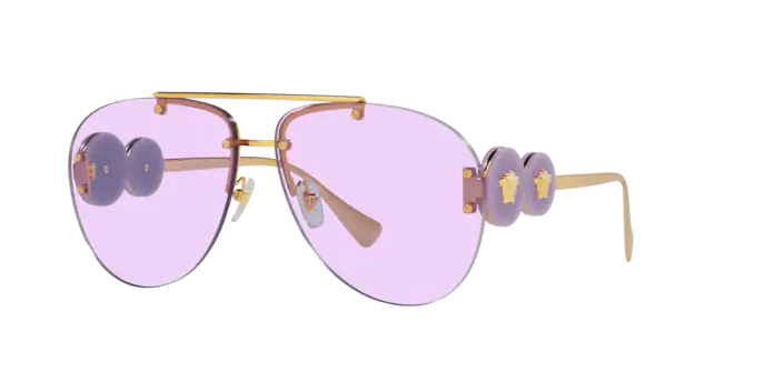 Versace Sunglasses VE2250 GOLD