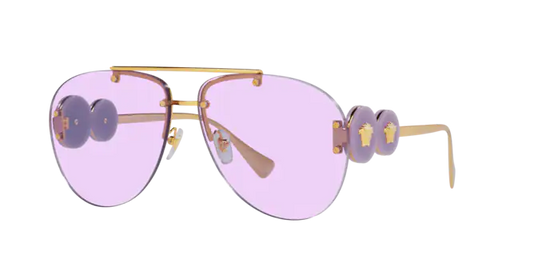 Versace Sunglasses VE2250 GOLD