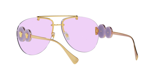 Versace Sunglasses VE2250 GOLD