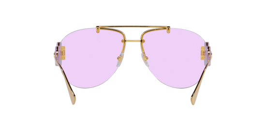 Versace Sunglasses VE2250 GOLD