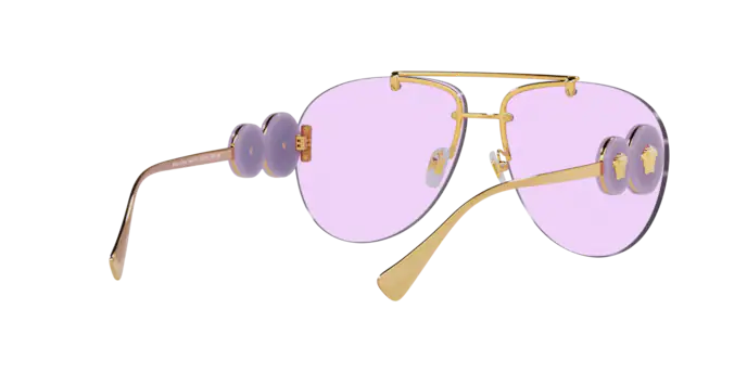 Versace Sunglasses VE2250 GOLD