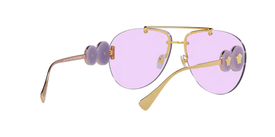 Versace Sunglasses VE2250 GOLD