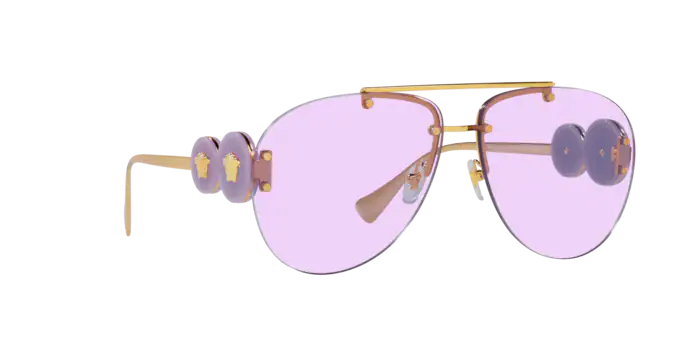 Versace Sunglasses VE2250 GOLD