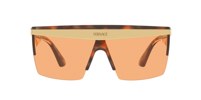 Versace Sunglasses VE2254 HAVANA