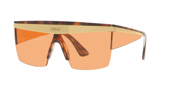 Versace Sunglasses VE2254 HAVANA