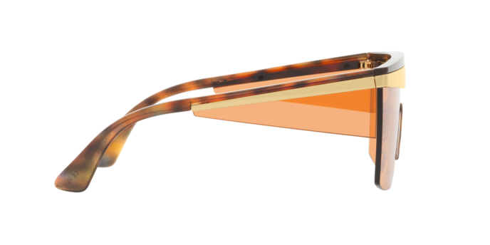 Versace Sunglasses VE2254 HAVANA