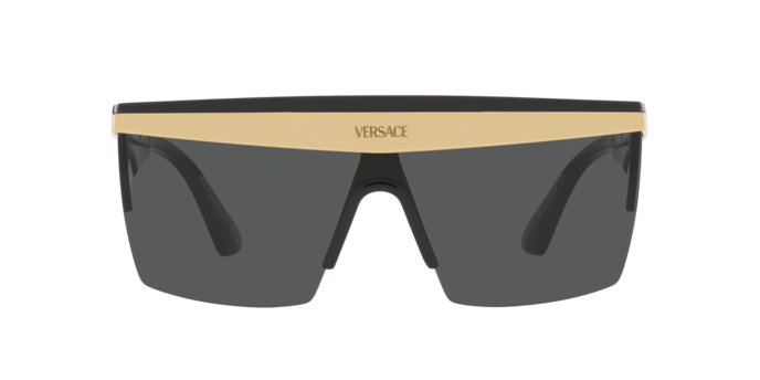 Versace Sunglasses VE2254 BLACK