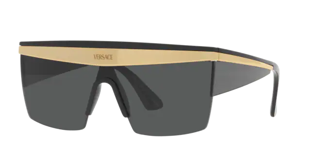 Versace Sunglasses VE2254 BLACK