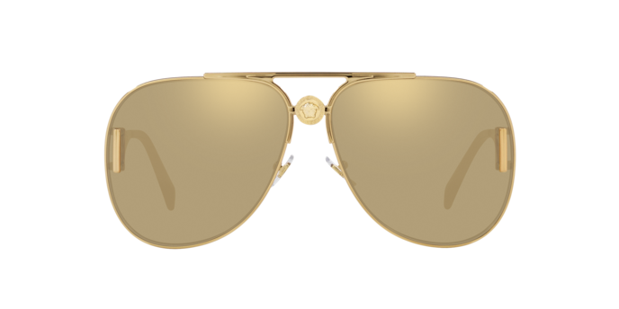 Versace Sunglasses VE2255 GOLD