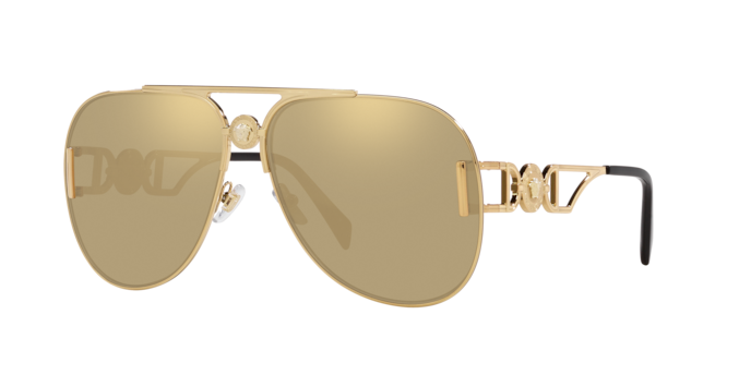 Versace Sunglasses VE2255 GOLD