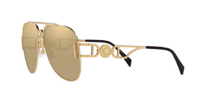 Versace Sunglasses VE2255 GOLD