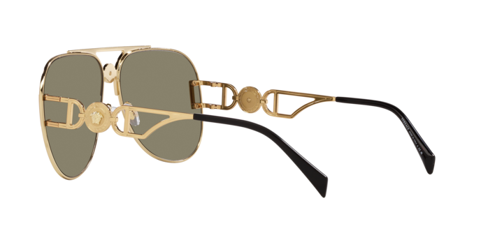 Versace Sunglasses VE2255 GOLD