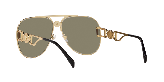 Versace Sunglasses VE2255 GOLD