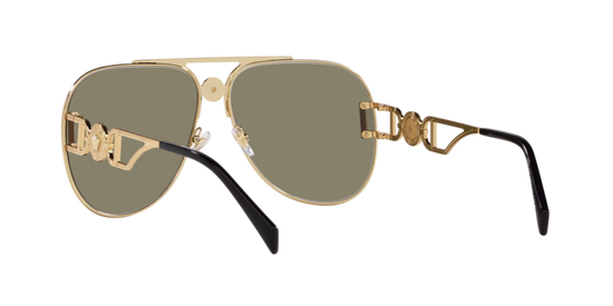 Versace Sunglasses VE2255 GOLD