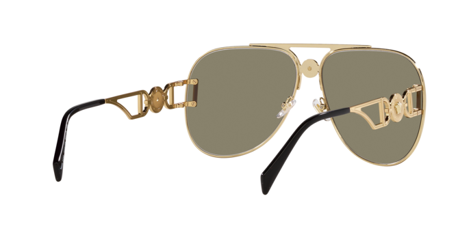 Versace Sunglasses VE2255 GOLD