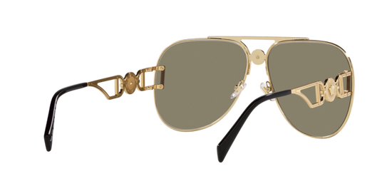 Versace Sunglasses VE2255 GOLD