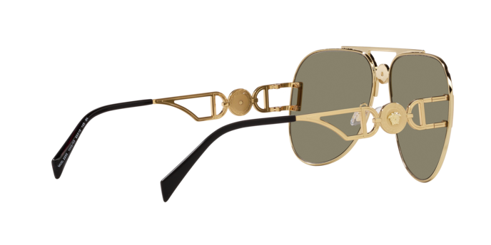 Versace Sunglasses VE2255 GOLD