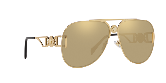 Versace Sunglasses VE2255 GOLD