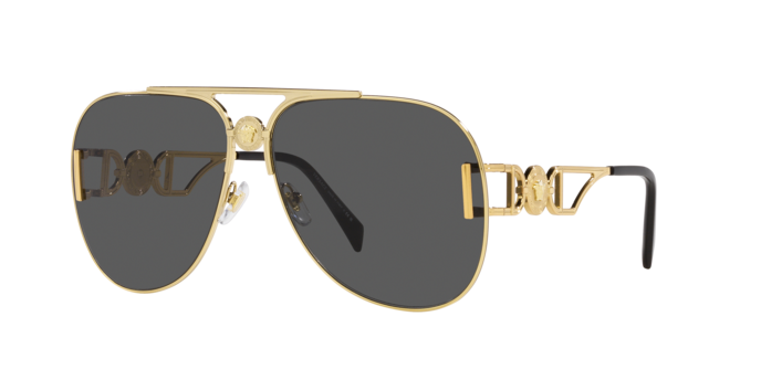 Versace Sunglasses VE2255 GOLD