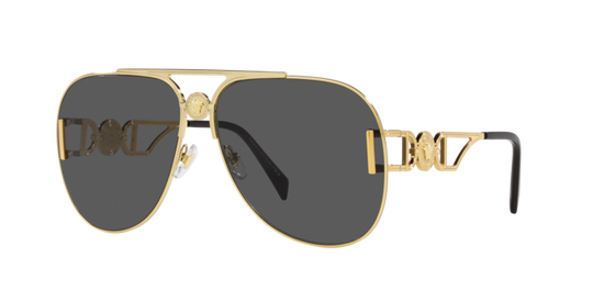 Versace Sunglasses VE2255 GOLD