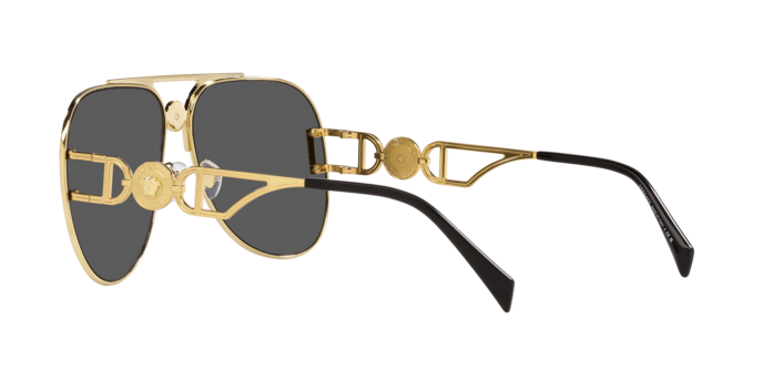 Versace Sunglasses VE2255 GOLD